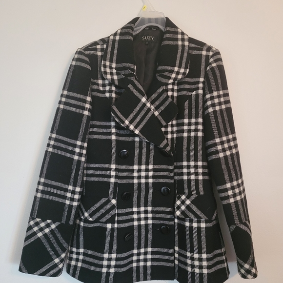 Suzy Shier spring jacket size S - Picture 5 of 5